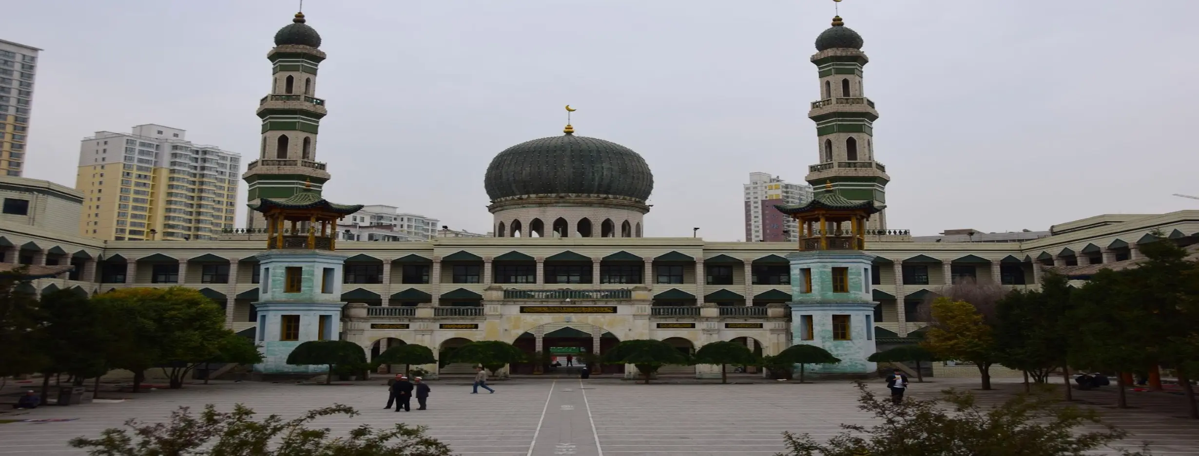 Image for Lanzhou Great Mosque